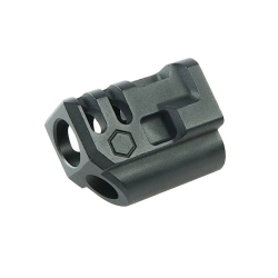 WE kompenzátor TYPE A R-Series R9 V3 / V4 – Černá | ANAREUS