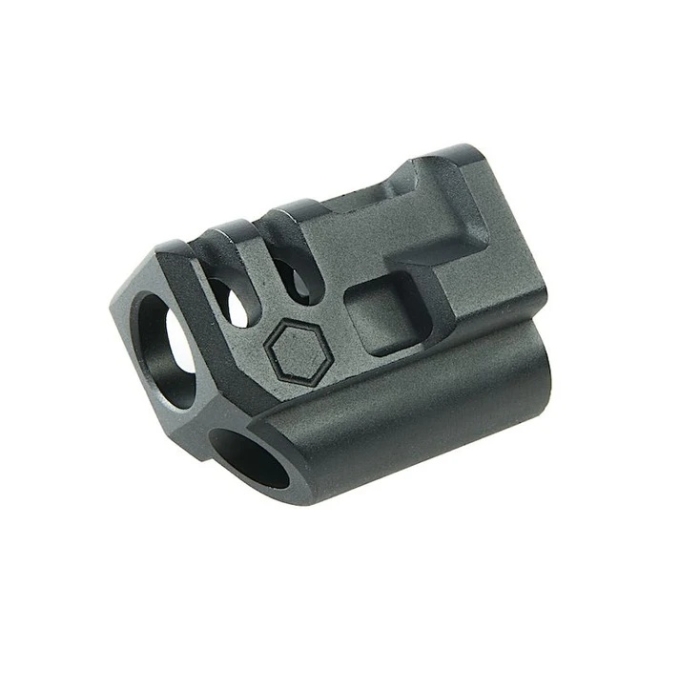 WE kompenzátor TYPE A R-Series R9 V3 / V4 – Čierna | ANAREUS