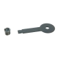 WE Compensator Type A R-Series R9 V3 / V4 – Black | ANAREUS