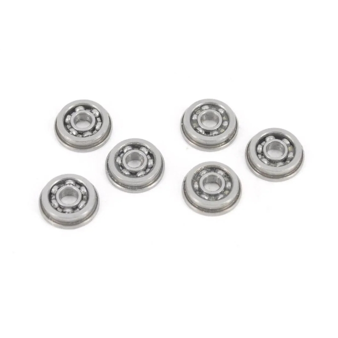 LCT Steel Ball Bearings (6 Pcs) – 9 mm | ANAREUS