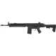 LCT nylonové SLIM předpažbí LC-3 G3 – BK | ANAREUS