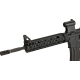 LCT M4 / LR4 Aluminum 10" RIS Handguard – Black | ANAREUS