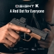OLIGHT Osight K GREEN Dot Sight, RMSc Footprint |ANAREUS