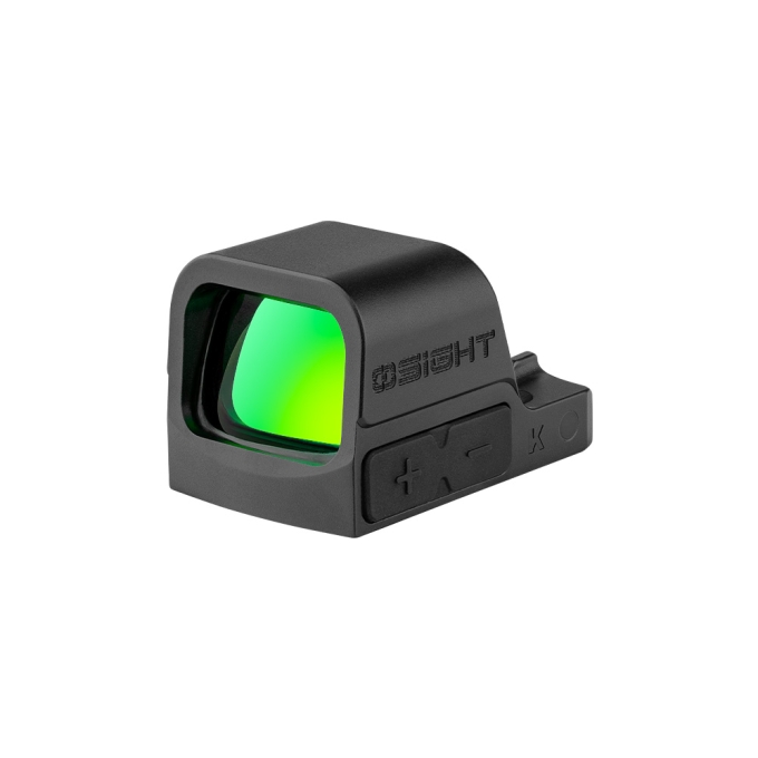OLIGHT kolimátor Osight K GREEN, RMSc Footprint |ANAREUS