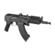 LCT CNC hliníkové RIS predpažbie TX-3 AKS-74U | ANAREUS