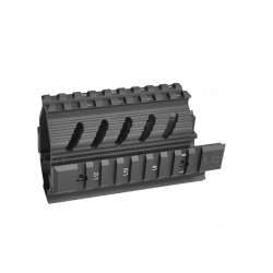 LCT CNC Aluminum RIS Handguard TX-3 AKS-74U | ANAREUS