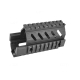 LCT CNC hliníkové RIS predpažbie TX-3 AKS-74U | ANAREUS