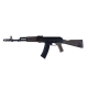 LCT kompletná 4-dielna sada pažbenia AK-74M – Plum | ANAREUS