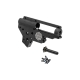 RetroArms CNC duralový mechabox V2 QSC (8 mm) | ANAREUS