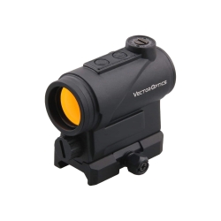 Vector Optics CENTURION 1×20 Red Dot Sight RUM™ | ANAREUS