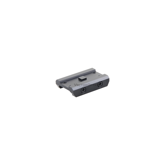 Vector Optics PARAGON Low RIS Mount, T1 / RUM™ Footprint | ANAREUS