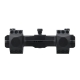 Vector OpticsX-ACCU 34mm One-Piece RIS Mount 1.5" (35 mm) | ANAREUS