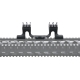 Vector Optics 30mm One-Piece 20 MOA Cant RIS Mount, 1.25" | ANAREUS