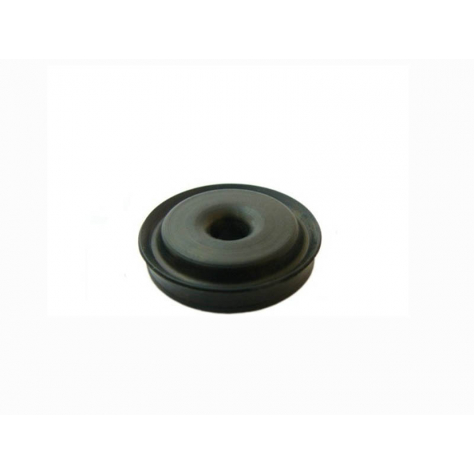 Silent piston head rubber pad for AEG