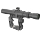 Vector Optics SVD Dragunov 3-9×24 FFP Rifle Scope | ANAREUS
