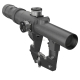 Vector Optics SVD Dragunov 3-9×24 FFP Rifle Scope | ANAREUS