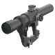 Vector Optics SVD Dragunov 3-9×24 FFP Rifle Scope | ANAREUS