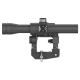 Vector Optics puškohľad SVD Dragunov 4×24 FFP | ANAREUS
