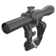 Vector Optics SVD Dragunov 4×24 FFP Rifle Scope | ANAREUS