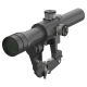 Vector Optics puškohled SVD Dragunov 4×24 FFP | ANAREUS