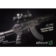 LCT ergonomická AEG pažbička AK-74 – Černá | ANAREUS AIRSOFT