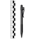 RITE pero All-Weather Metal Click Pen – Černá | ANAREUS