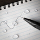 RITE pero All-Weather Metal Click Pen – Černá | ANAREUS