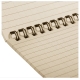 RITE voděodolný zápisník POCKET NOTEBOOK (4/6") – Písková | ANAREUS