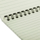 RITE vodeodolný zápisník POCKET NOTEBOOK (4/6") – Žltá | ANAREUS