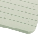 RITE Waterproof POCKET NOTEBOOK (4/6") – Yellow | ANAREUS
