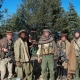 Tradičný bavlnený prehoz PATU – Zelená | ANAREUS AIRSOFT