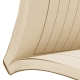 RITE vodeodolný zápisník FIELD FLEX (117x184 mm) – Piesková | ANAREUS