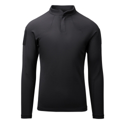 HELIKON bojová košile APEX Lightweight Combat Shirt – Černá | ANAREUS