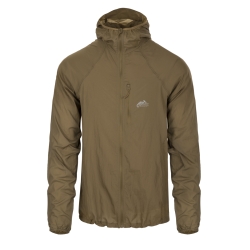 Helikon-Tex bunda TRAMONTANE WindPack® – Coyote | ANAREUS