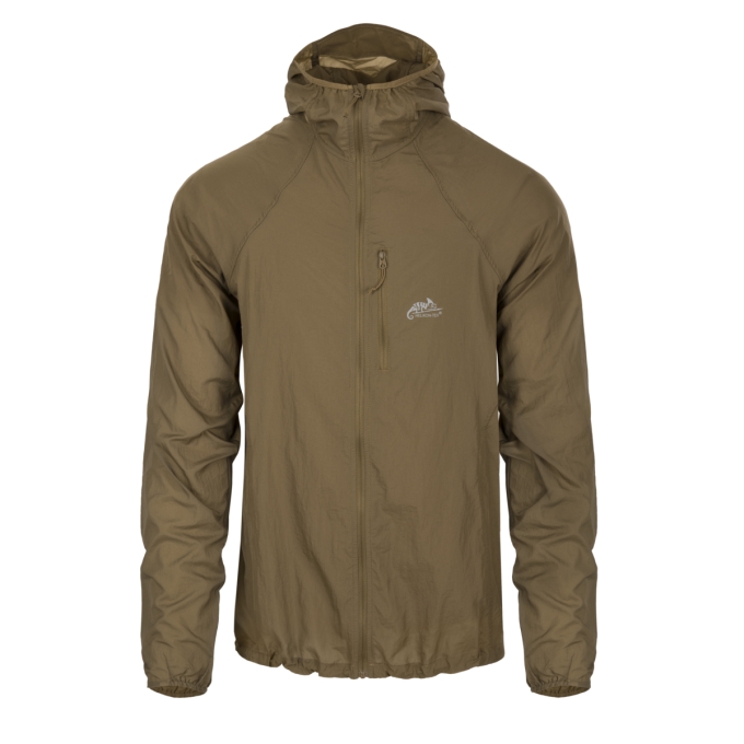 Helikon-Tex bunda TRAMONTANE WindPack® – Coyote | ANAREUS