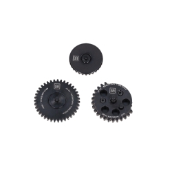SA OBLIVION SR-25 18:1 Steel Gear Set with Improved Timing | ANAREUS