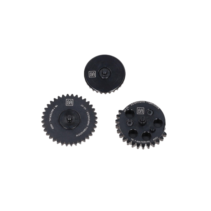 SA OBLIVION 16:1 Precision Gear Set with Improved Timing | ANAREUS