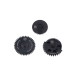 SA OBLIVION 18:1 Precision Gear Set with Improved Timing | ANAREUS