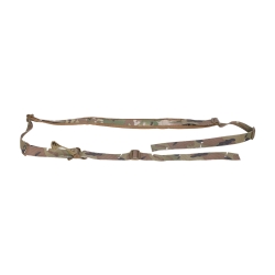 SATAC Tactical 2-Point Sling with Adjustable Buckle – Multicam | ANAREUS