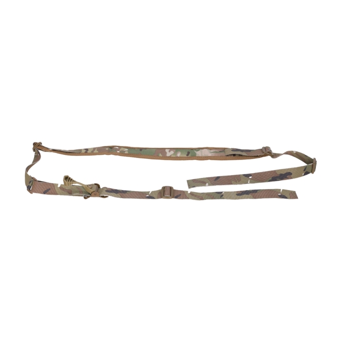 SATAC Tactical 2-Point Sling with Adjustable Buckle – Multicam | ANAREUS