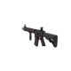 SA Colt x DD® MK18 14.5" (SA-P26 PRIME™ BLDC ASTER II) – CHB | ANAREUS