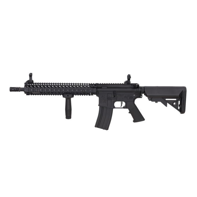 SA Colt x DD® MK18 14.5" (SA-P26 PRIME™ BLDC™ ASTER II) – BK | ANAREUS
