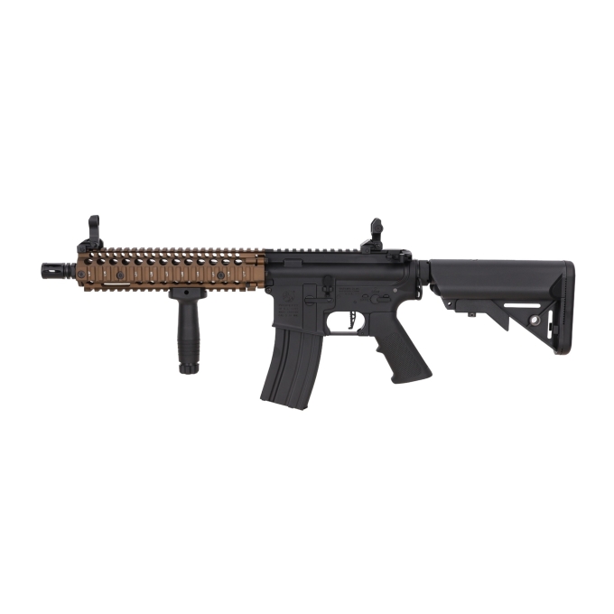 SA Colt x DD® MK18 10.5" (SA-P19 PRIME™ BLDC ASTER II) – CHB | ANAREUS