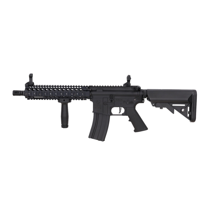 Specna Arms Colt x DD® MK18 10.5" (SA-P19 PRIME™ BLDC™) – BK | ANAREUS