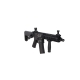 SA Colt x DD® MK18 10.5" Gen2 (SA-E19 EDGE™ HAL 2 ETU™) – BK |ANAREUS