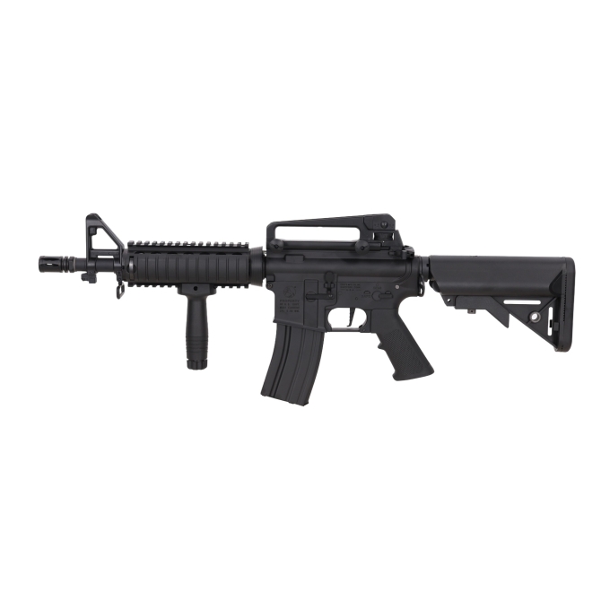 SA Colt Cybergun M4A1 CQBR 14.5 Gen2 (SA-E03 EDGE HAL2 ETU) | ANAREUS