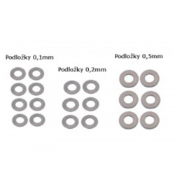 Shim Set - 20pcs Shim Set - 20pcs