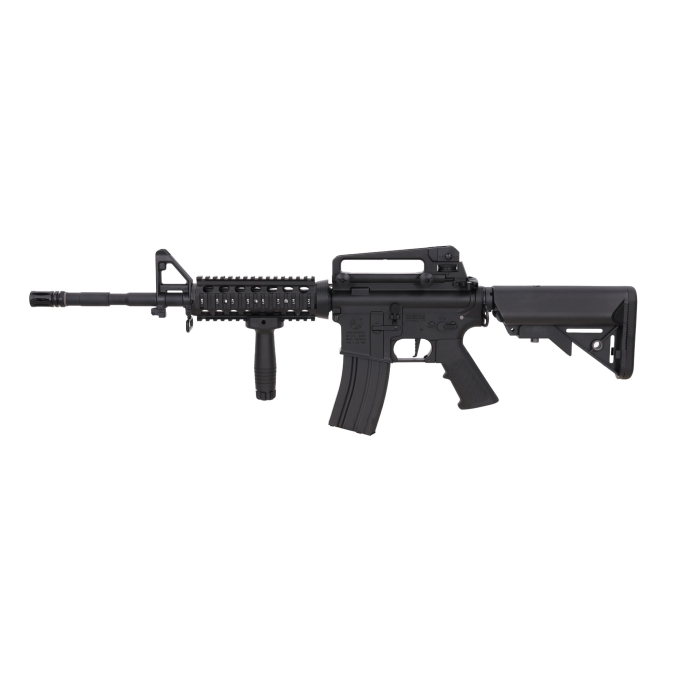 SA Colt x Cybergun M4A1 RIS 14.5 Gen2 (SA-E03 EDGE HAL2 ETU) | ANAREUS