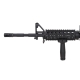 SA Colt x Cybergun M4A1 RIS 14.5 Gen2 (SA-E03 EDGE HAL2 ETU) | ANAREUS