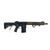 EPeSní EAR-10 CNC (SR-25 DMR) RIII M-LOK 12.5" HPA - ADMIRAL – Černá